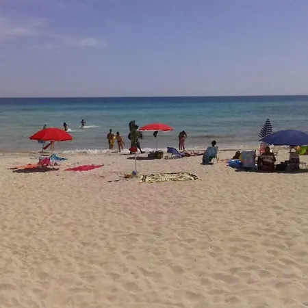 La Baia By My Apulia * Torre Lapillo